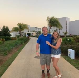 Meet your Posher, Caleb